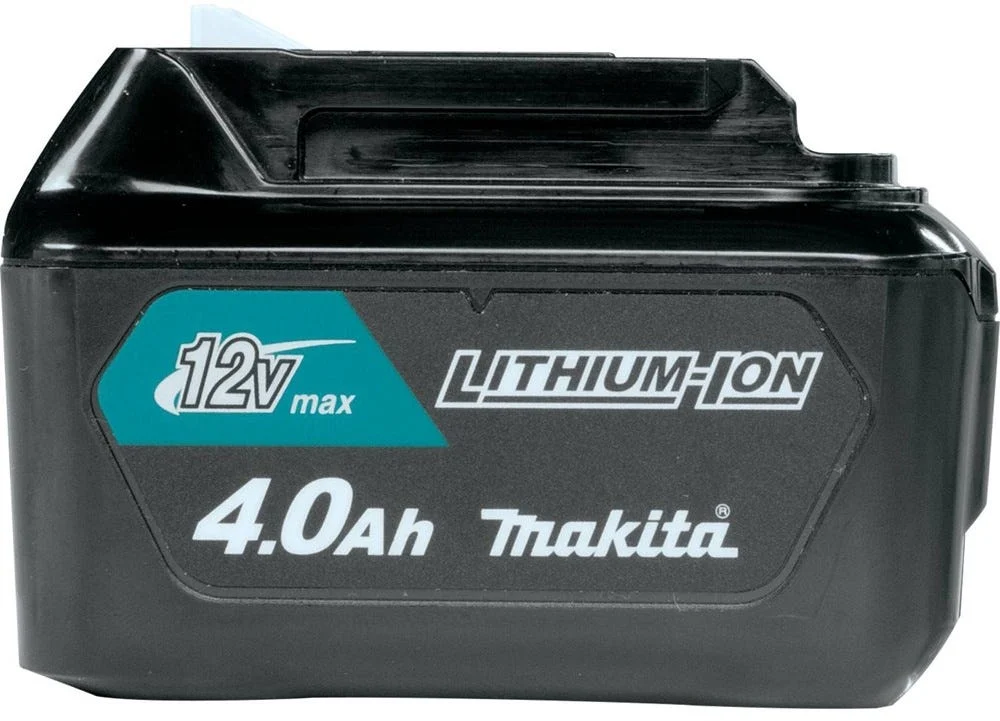 Makita 12V Max CXT 4.0Ah Battery Promo