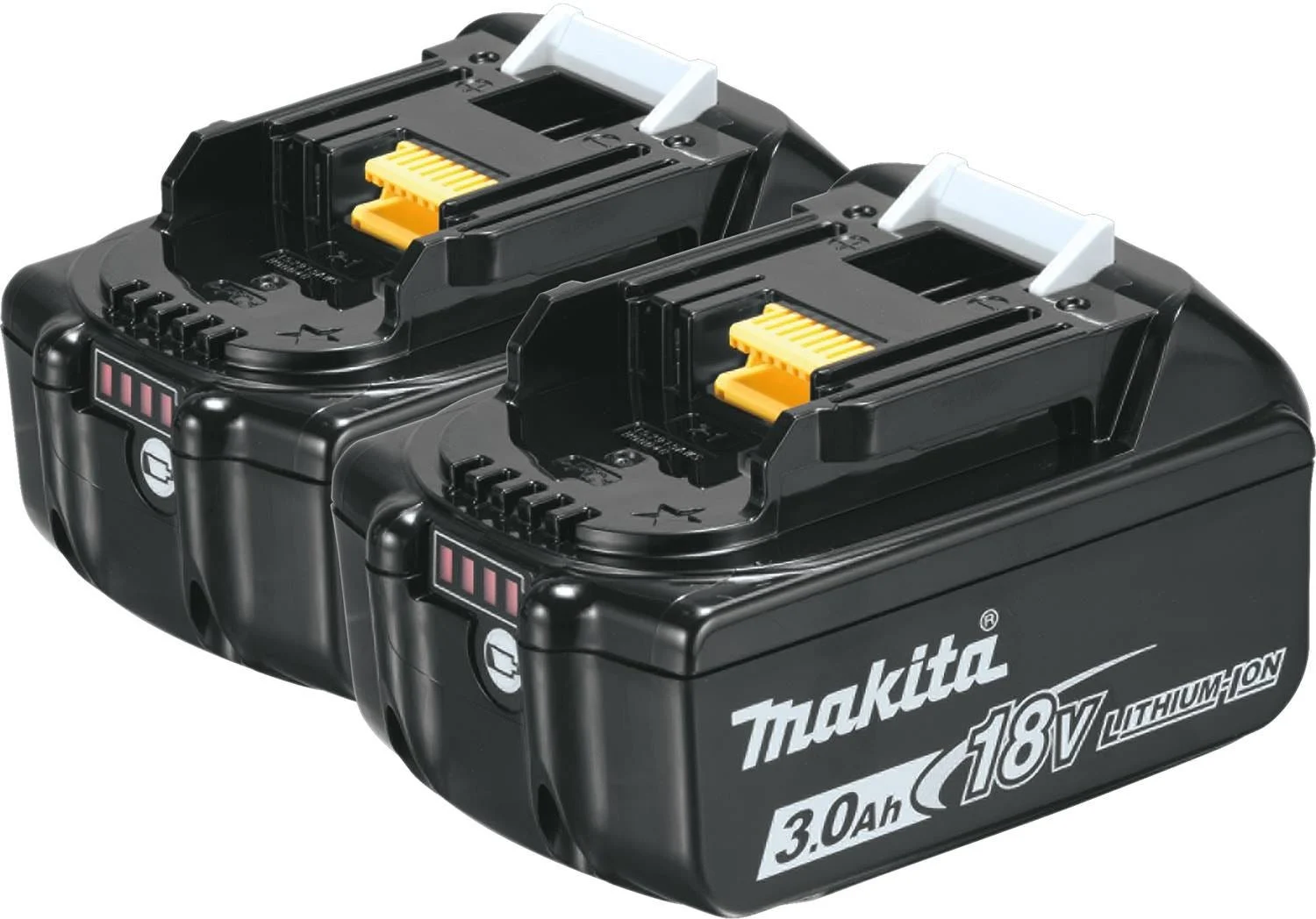 Makita 18V 3.0Ah Battery 2-Pack