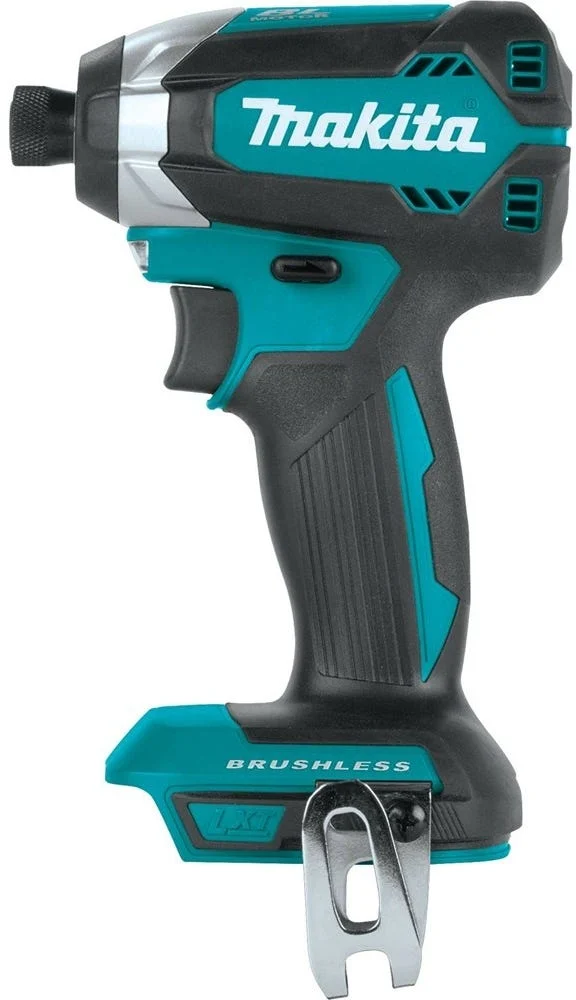 Makita 18V Brushless Cordless Impact Driver, Tool Only