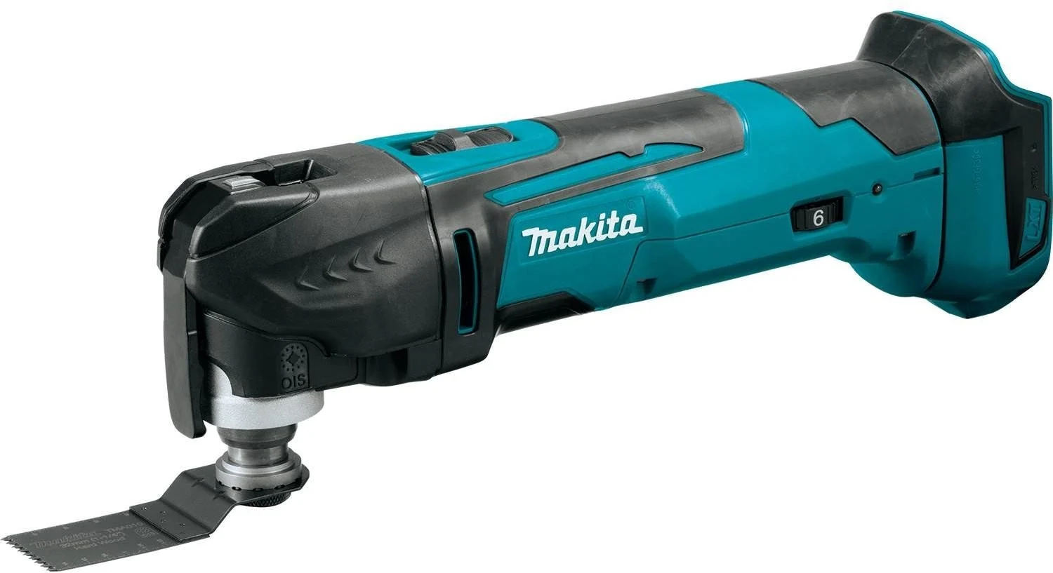 Makita 18V LXT Cordless Multi-Tool