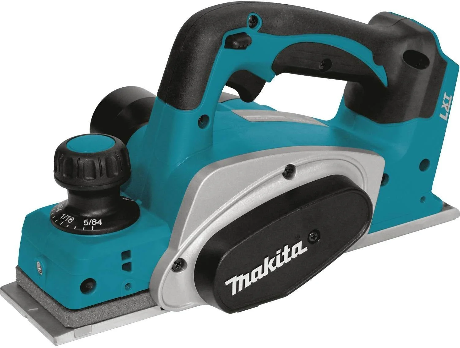 Makita 18V LXT Cordless 3-1/4" Planer, Tool Only
