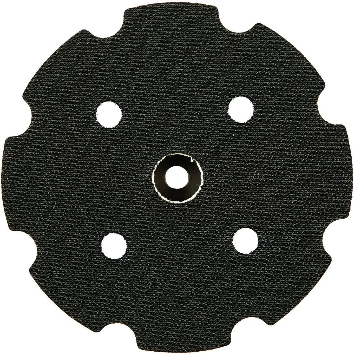 Makita 197922-4 5" Plastic Backing Plate, Hook & Loop