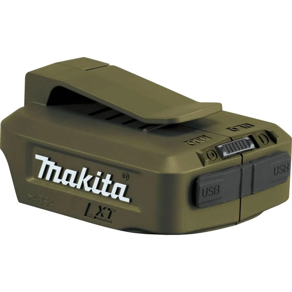 Makita Outdoor Adventure 18V LXT USB Power Source