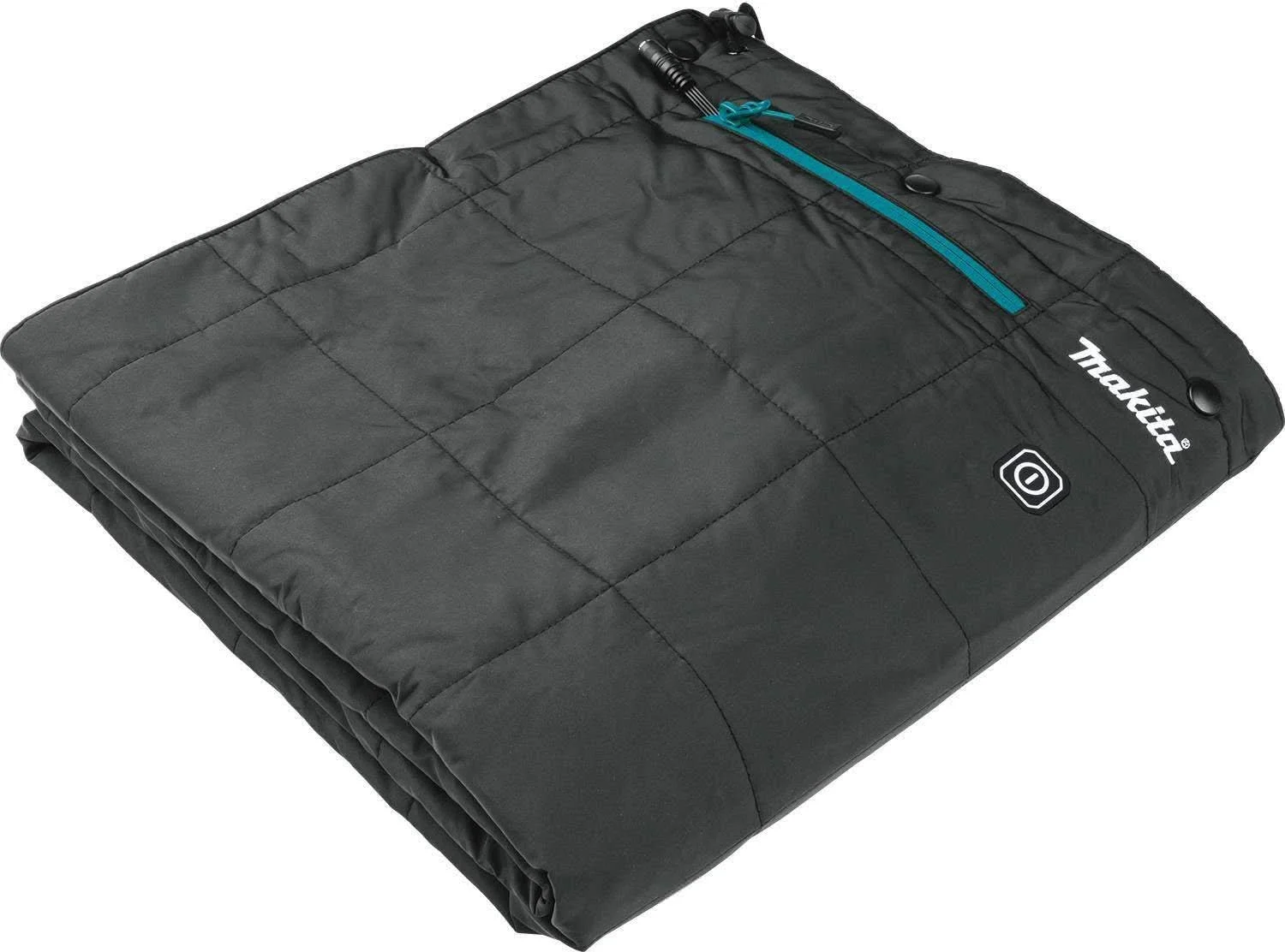 Makita PROMO 18V LXT Lithium-Ion Cordless Heated Blanket, Blanket Only