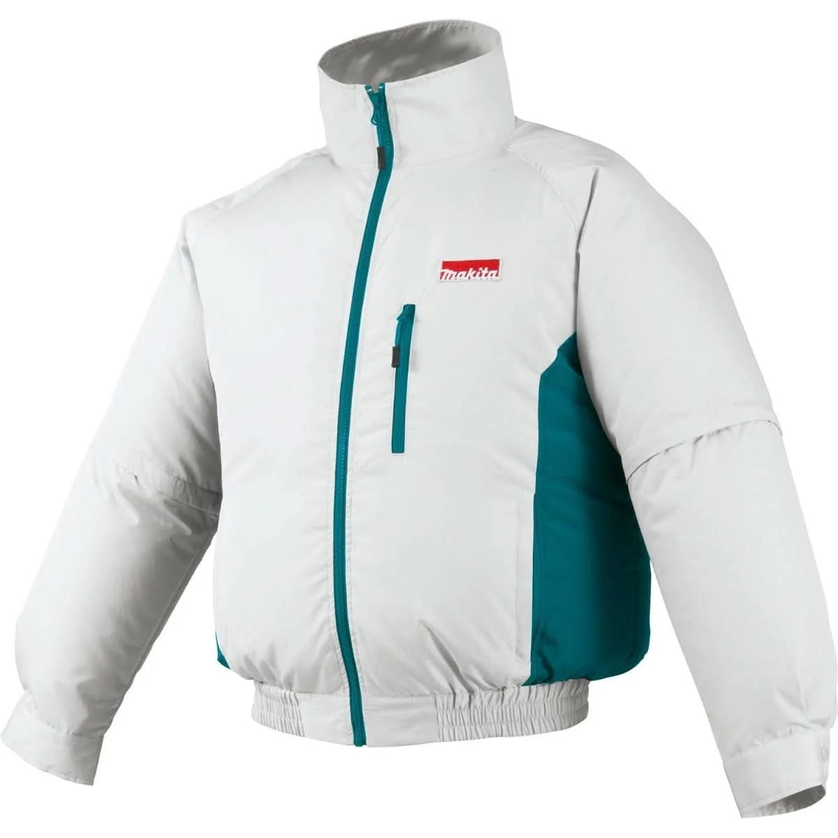Makita DFJ201Z3XL 18V LXT Lithium-Ion Cordless Fan Jacket, Jacket Only (3XL)