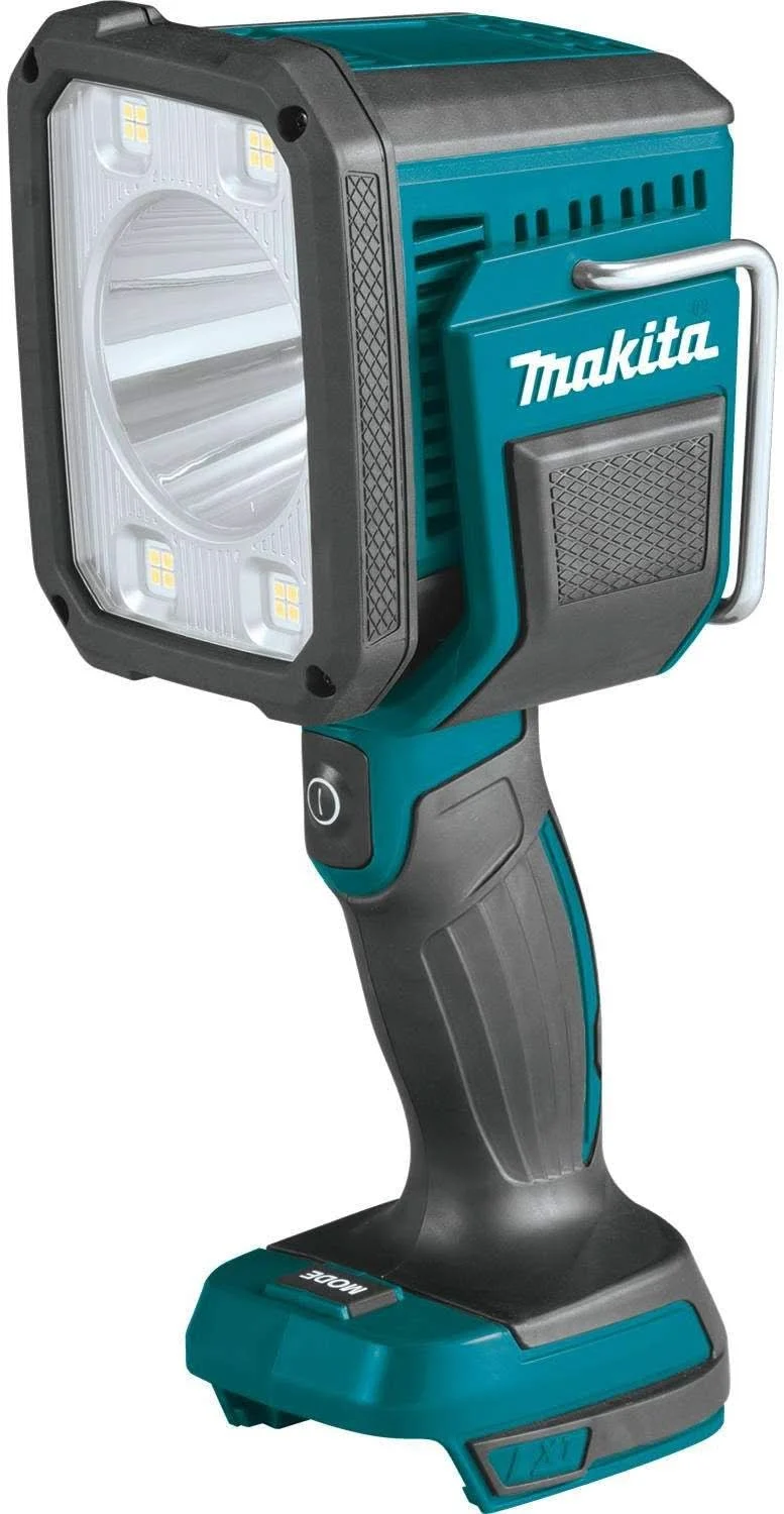 Makita 18V Cordless LED Flashlight / Spotlight, Light Only