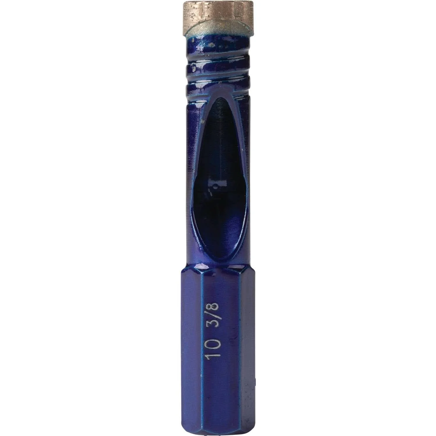 Makita E-11710 3/8" Diamond Drill Bit, Hex Shank