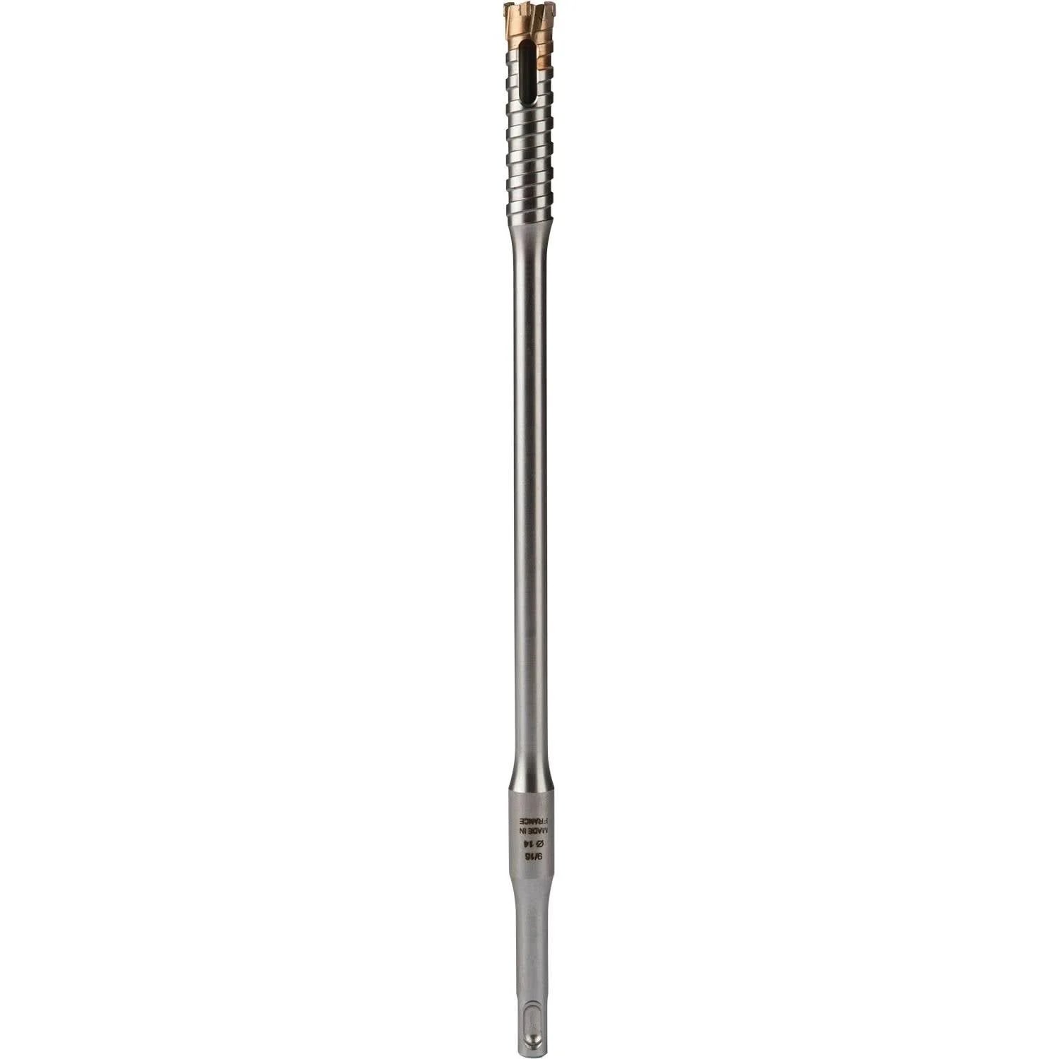 Makita E-12500 9/16" x 12" SDS-Plus Rebar Cutter Drill Bit