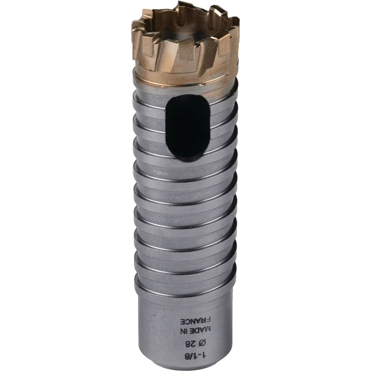 Makita E-12550 1-1/8" x 4" Rebar Cutter Drill Bit (Head Only)