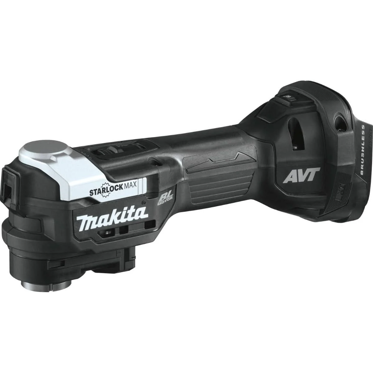 Makita 18V LXT Lithium-Ion Sub-Compact Brushless Cordless StarlockMax Multi-Tool, Tool Only