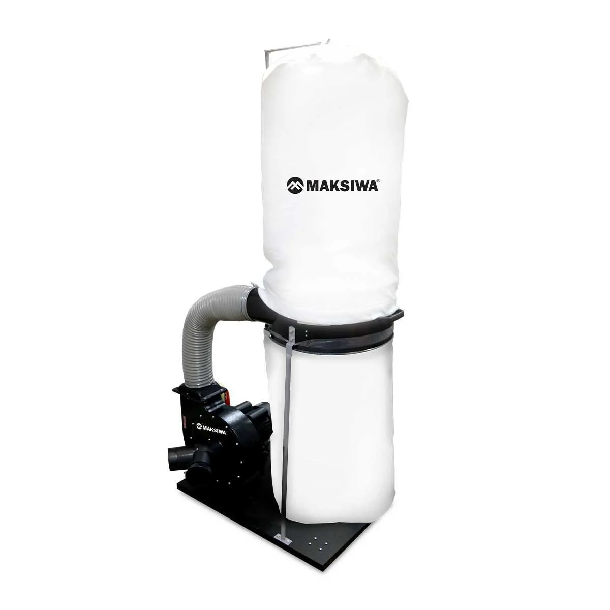 Maksiwa CP/2.C Dust Collector, 2HP, 2 Entries, 1 Phase