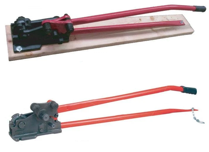 Manual Rebar Cutter-Bender