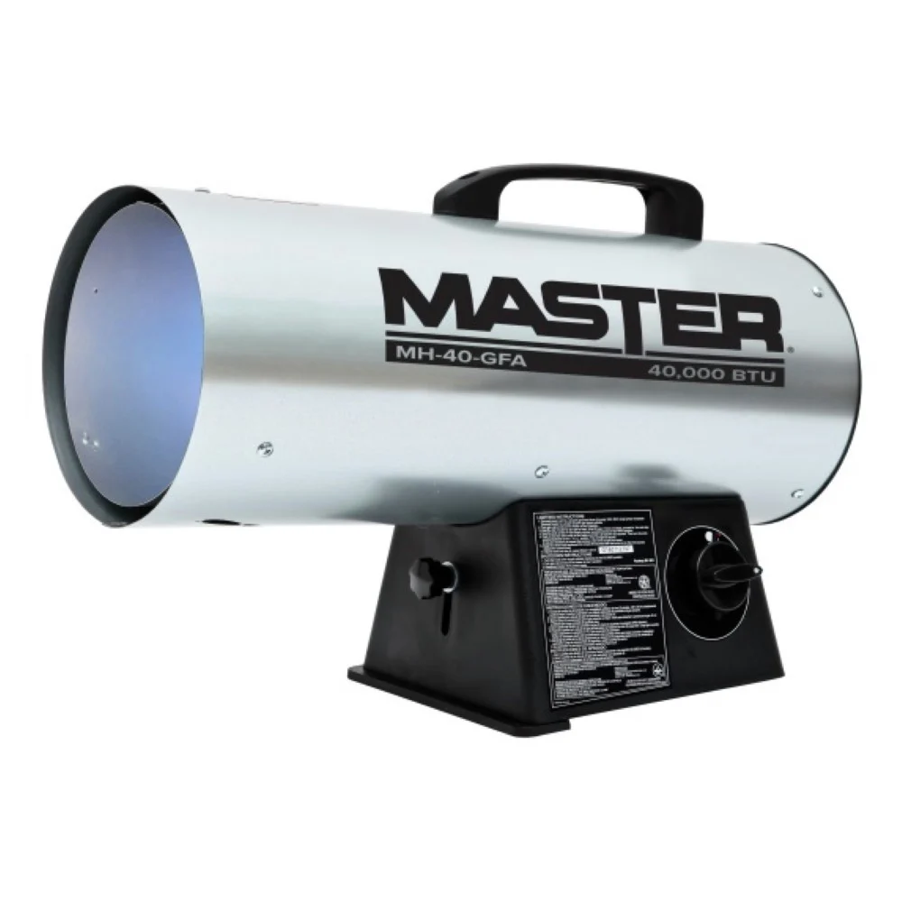 Master 40000 BTU Propane Forced Air Heater
