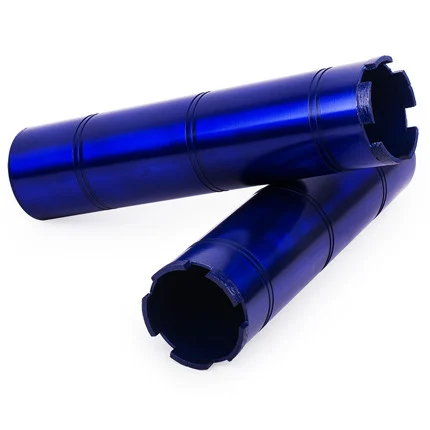 Diamond Vantage X300 SERIES 4" X .125" X 5/8-11" Premium Core Bit, Dry