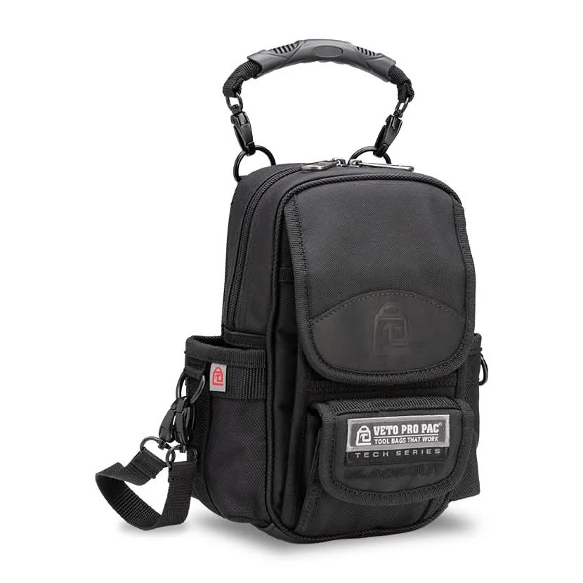 Veto Pro Pac MB Blackout Small Sized Zippered Meter Bag