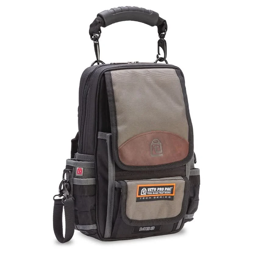 Veto Pro Pac Large Sized Zippered Diagnostic Bag