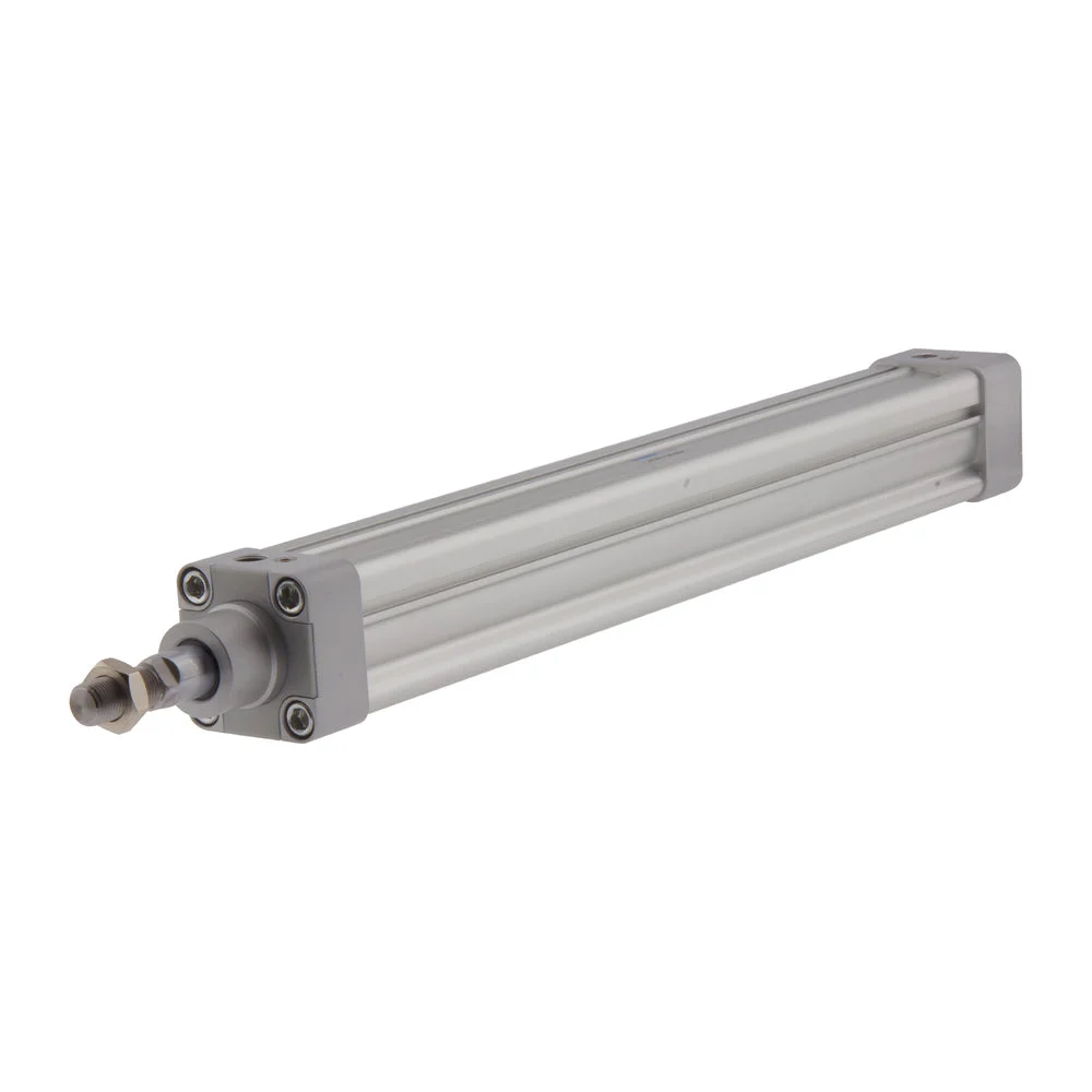 40-400mm Double Acting Cylinder Magnetic/Damping ISO-15552 MCQI2