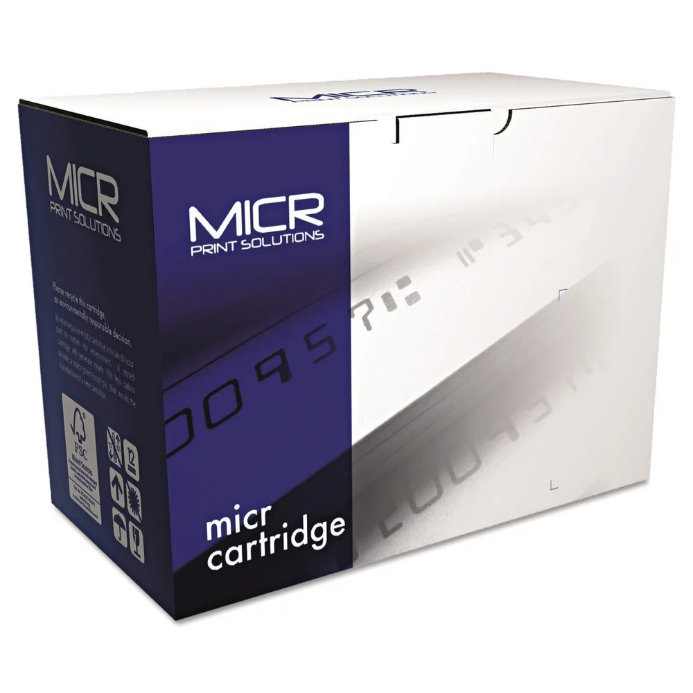 MICR Print Solutions 1600 Page-Yield Compatible CE285A(M) (85AM) Toner - Black