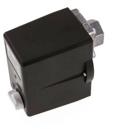 3 to 10bar Compressor Pressure Switch G1/2'' 400VAC | MDR-3-10-K-RM