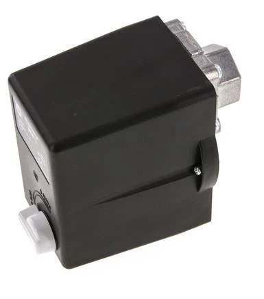 12 to 35bar Compressor Pressure Switch G1/2'' 400VAC | MDR-3-35-K