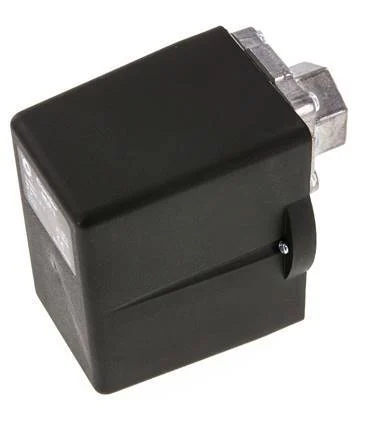 1 to 6bar Compressor Pressure Switch G1/2'' 400VAC | MDR-3-6-RM