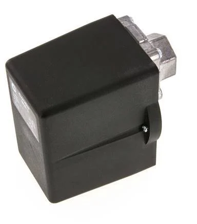1.3 to 6bar Compressor Pressure Switch G1/2'' 400VAC | MDR-3-6