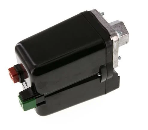 2.5 to 16bar Compressor Pressure Switch G1/2'' 400VAC | MDR-5-16-K