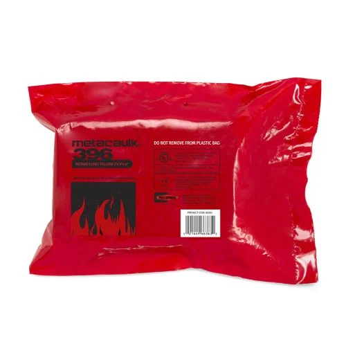 Metacaulk Firestop Pillows 3" x 9" x 6" - Pack of 10