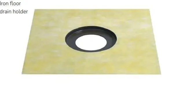 Metal Plate for Thin Pan 2mm