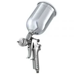 DevilBiss? PLUS? 110264 High Efficiency Gravity Feed Spray Gun, High Efficiency (Replaced by the 905015)