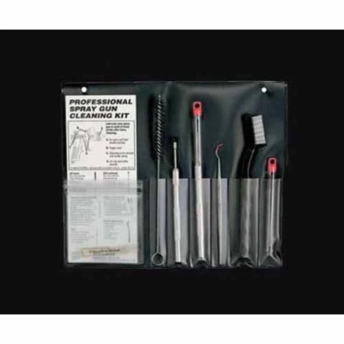 DevilBiss? 192212 Gun Cleaning Kit, Use With: DeVilbiss, TEKNA?, FinishLine? Bra