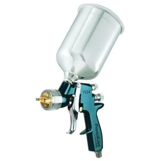 DevilBiss FINISHLINE 803560 HVLP Gravity Feed Primer Gun Valve Kit, HVLP Gravity, (Discontinued) Replaced by: 905014