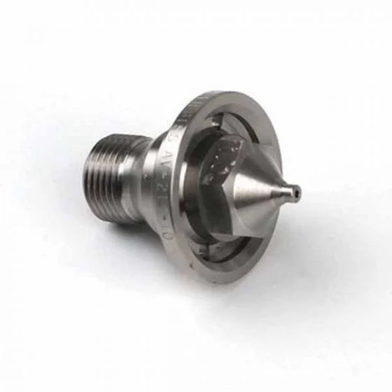 DevilBiss? AV-213-10 Replacement Fluid Tip, 1 mm, Use With: Plus? High Efficiency Pressure Feed Gun