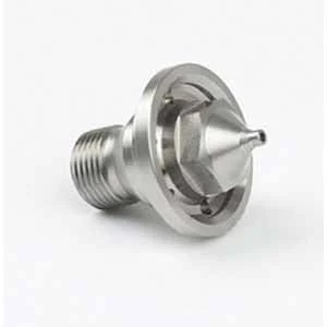DevilBiss? AV-213-16 Replacement Fluid Tip, 1.6 mm, Use With: Plus? High Efficiency Pressure Feed Gun