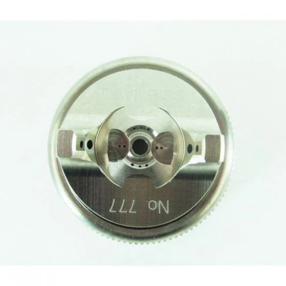 DevilBiss? AV-440-777 Replacement Air Cap with Ring, Use With: JGA-504-777-14 JG