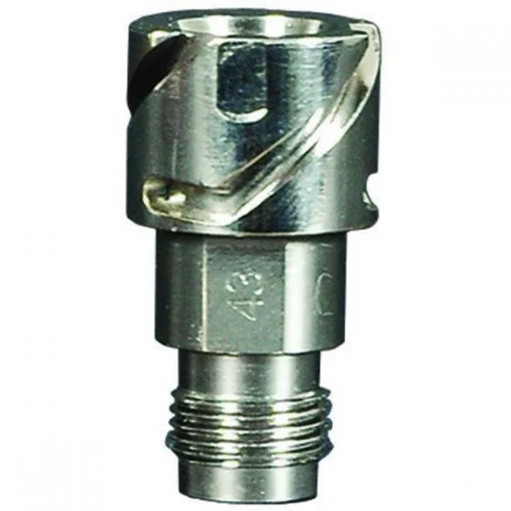 DevilBiss? DeKups? DPC-43 Adapter, Use With: Disposable Cup System with DeVilbis