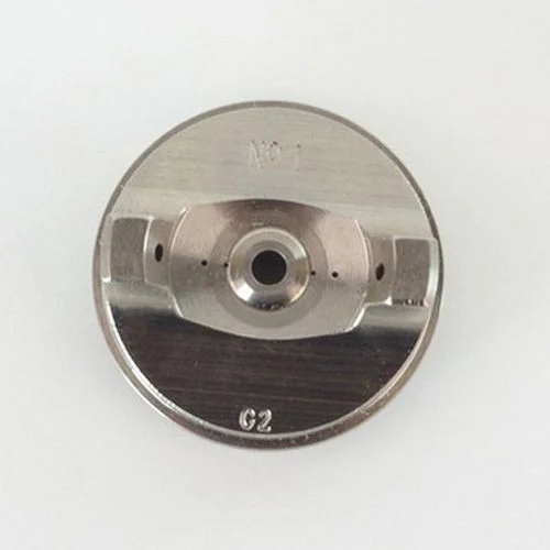 DevilBiss? FLG-1-1 Replacement Air Cap, 9.9 cfm, Use With: FLG-2, FLG-606-116 Fi