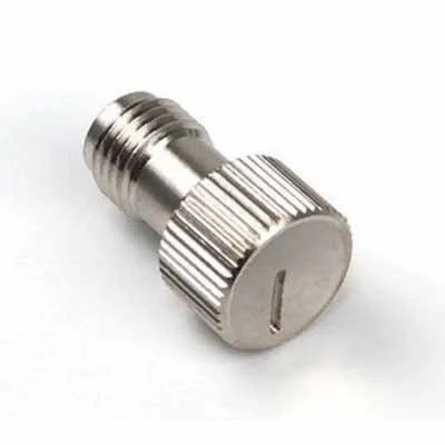 DevilBiss? GTI-414 Replacement Needle Adjusting Screw, Use With: GFG-670 Plus? High Efficiency Gravity Feed Gun