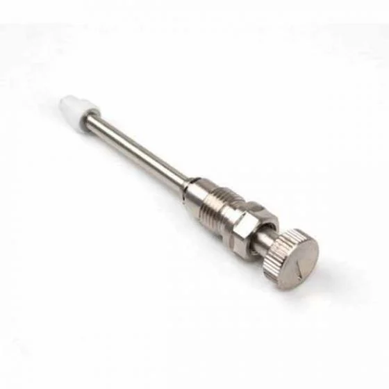 DevilBiss? GTI-415 Replacement Air Adjusting Valve, Use With: GFG-670 Plus? High Efficiency Gravity Feed Gun