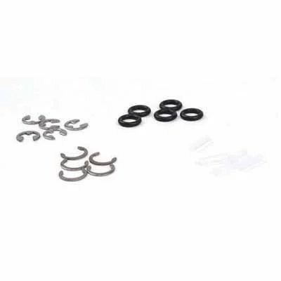 DevilBiss? GTI-428-K5 Replacement Clip Seal and Pin Kit, Use With: GFG-670 Plus? Gravity Feed Gun