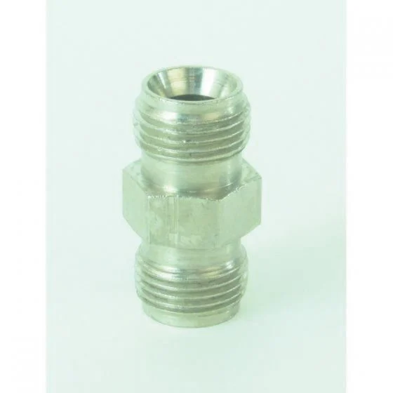 DevilBiss? H-1446 Nipple, 3/8 in MNPS, Use With: For Spray Gun, Hoses, Tanks and