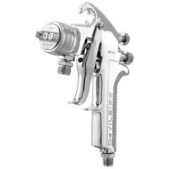 DevilBiss? 905125 Pressure Feed Spray Gun, 1.4 mm Nozzle