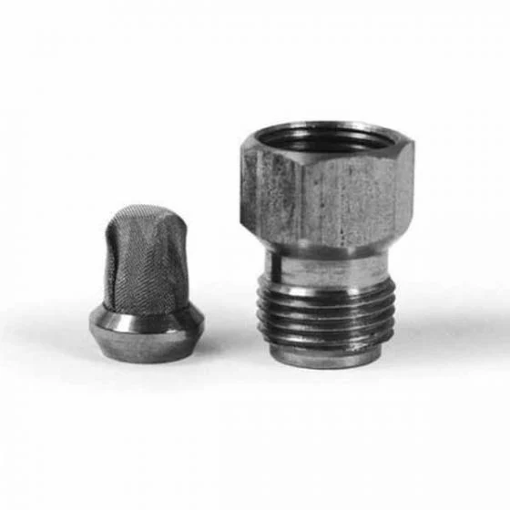 DevilBiss? PLH-MF-6-100 Replacement Fluid Strainer Assembly, 250 psi, Use With: