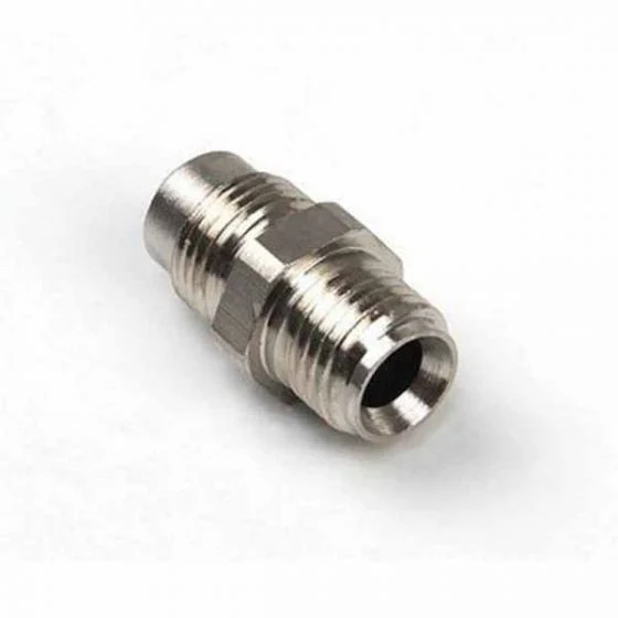 DevilBiss? P-MB-51 Replacement Air Inlet Nipple, 1/4 in MNPS, Use With: GFG-670