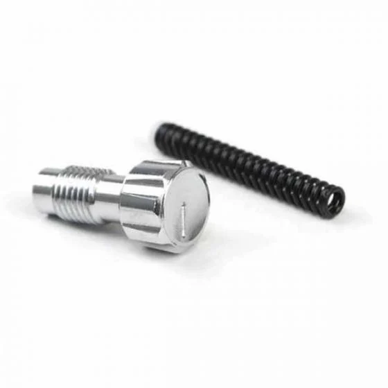 DevilBiss? PRO-3-K Replacement Fluid Adjusting Knob Spring and Pad Kit, Use With