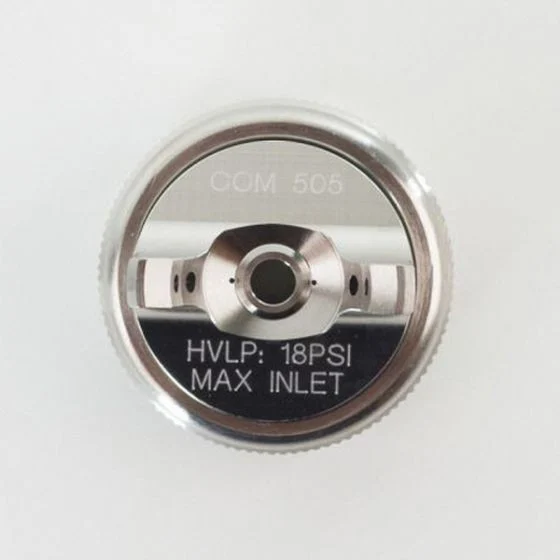 DevilBiss? SP-100-505-K Replacement Air Cap, 10 to 13 cfm, Use With: CVI-620GW H