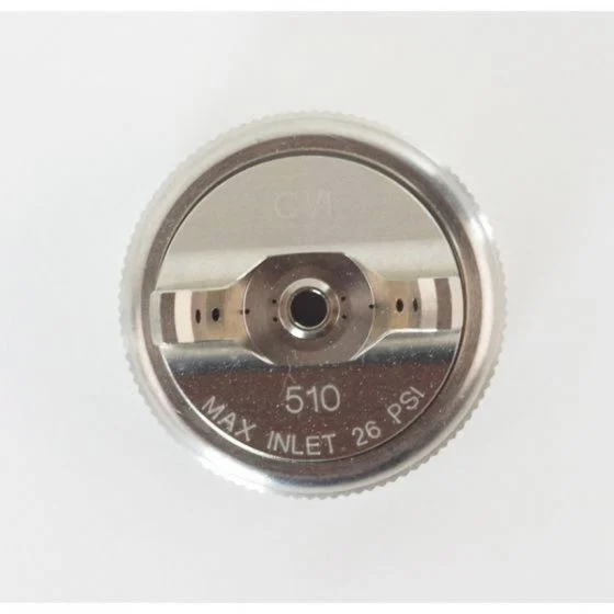 DevilBiss? SP-100-510-K Replacement High Efficiency Air Cap, 7.5 to 9 cfm, Use W
