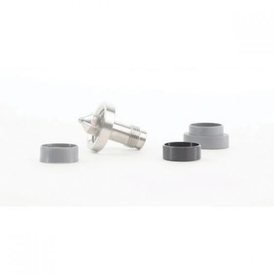 DevilBiss? SP-200S-14-K Replacement Fluid Nozzle, 1.4 mm, Use With: CVi? Gravity