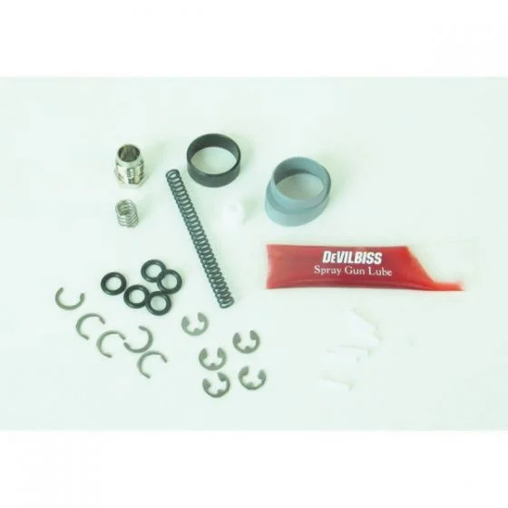 DevilBiss? SPK-402-K Repair Kit, Use With: COM-G430-14-02, COM-G506B-14-02, COM-