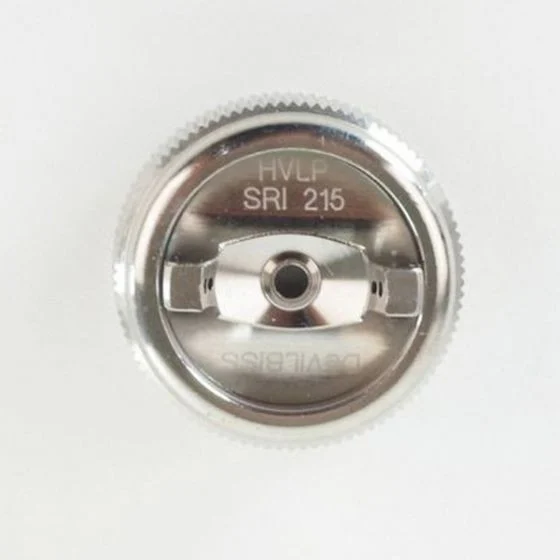 DevilBiss? SRI-407-215 Replacement Air Cap, Use With: SRi-625G, SRi-628-10 HVLP